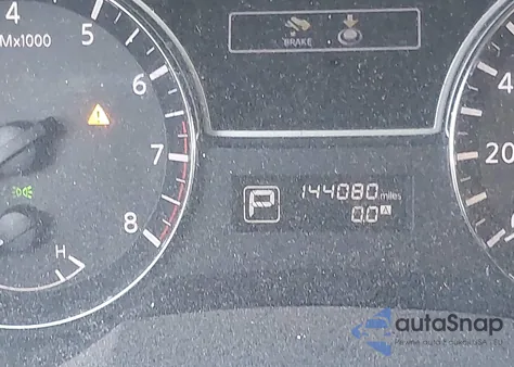 2014 Nissan Altima 2.5 S из США, поврежденный, VIN 1N4AL3AP5EC316837